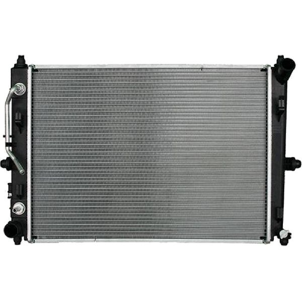 2016-2023 Mazda MX-5 Miata Radiator (Global Parts)