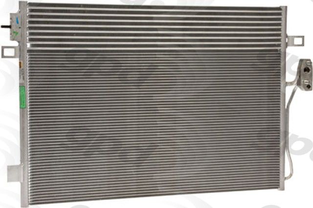 2009-2010 Dodge Journey A/C Condenser (Global Parts)