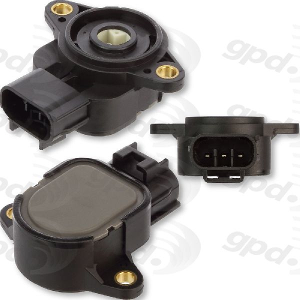 2003-2006 Pontiac Vibe Throttle Position Sensor (Global Parts)