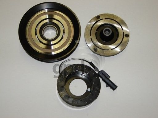1991-1995 Dodge Caravan A/C Compressor Clutch (Global Parts)
