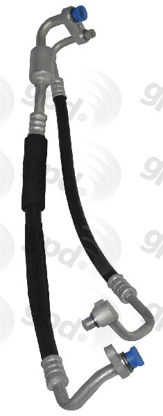 2007 Chevrolet Monte Carlo A/C Hose Assembly (Global Parts)