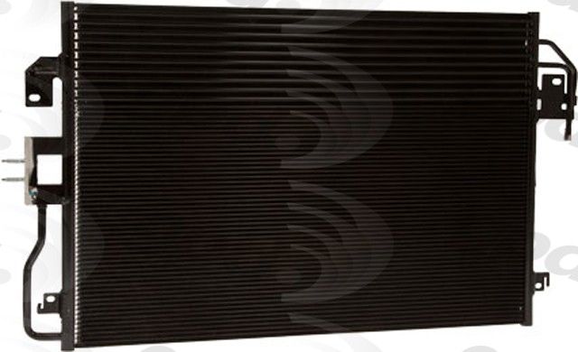 2008 Ford Escape A/C Condenser (Global Parts)