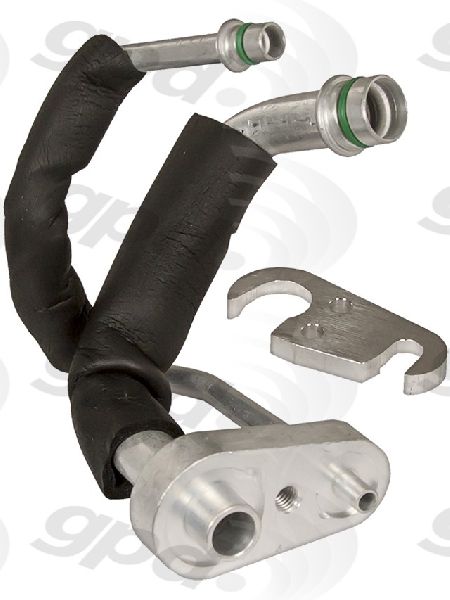 2011-2014 Honda Odyssey A/C Expansion Valve Tube - Rear (Global Parts)