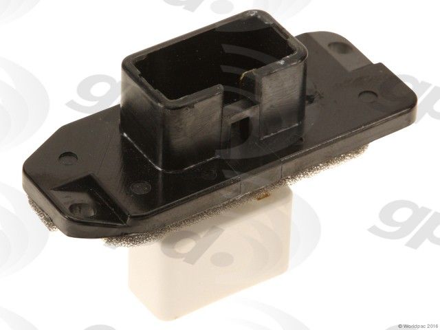 1999-2001 Toyota Solara HVAC Blower Motor Resistor (Global Parts)
