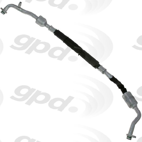 2013-2014 Nissan Altima A/C Refrigerant Suction Hose (Global Parts)