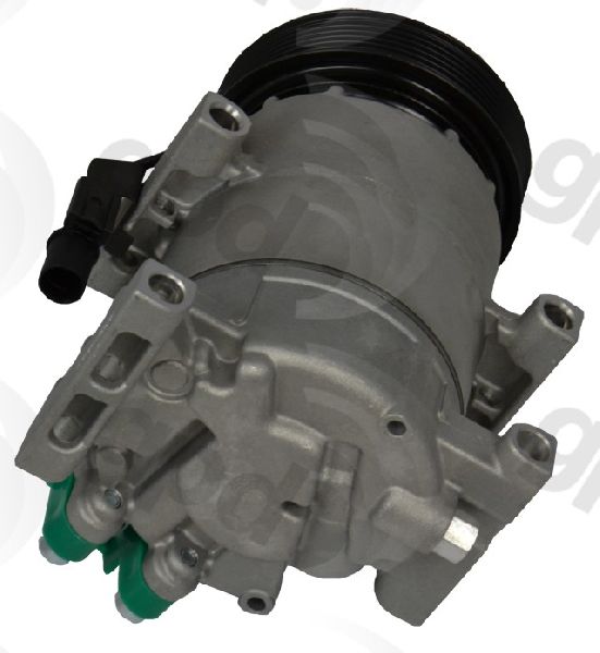 2012-2013 Kia Soul A/C Compressor (Global Parts)