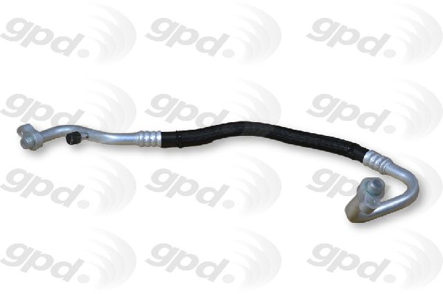 2014-2020 Chrysler 300 A/C Refrigerant Suction Hose (Global Parts)