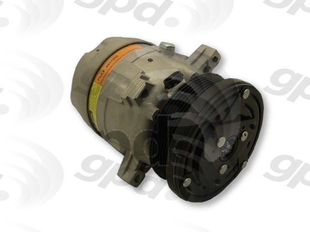 1992-1994 Chevrolet Cavalier A/C Compressor (Global Parts)