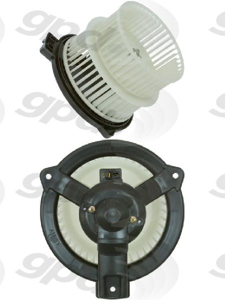 2004-2006 Scion xA HVAC Blower Motor (Global Parts)