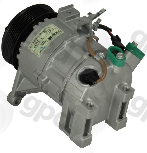 2015-2020 Nissan Murano A/C Compressor (Global Parts)