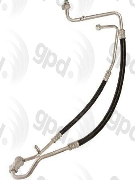 1992-1993 Chevrolet Suburban A/C Hose Assembly (Global Parts)