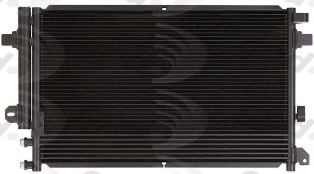 2007-2008 Chrysler Pacifica A/C Condenser (Global Parts)
