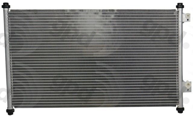 2001-2005 Honda Civic A/C Condenser (Global Parts)