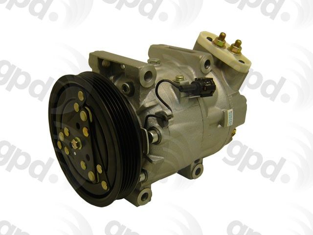 2000 INFINITI QX4 A/C Compressor (Global Parts)