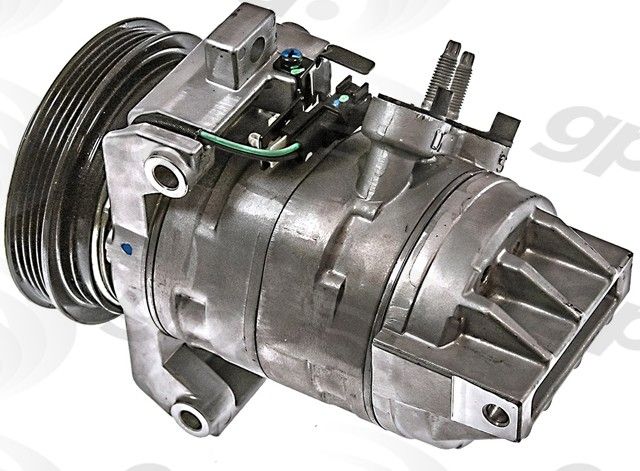 2011-2014 Ford Mustang A/C Compressor (Global Parts)