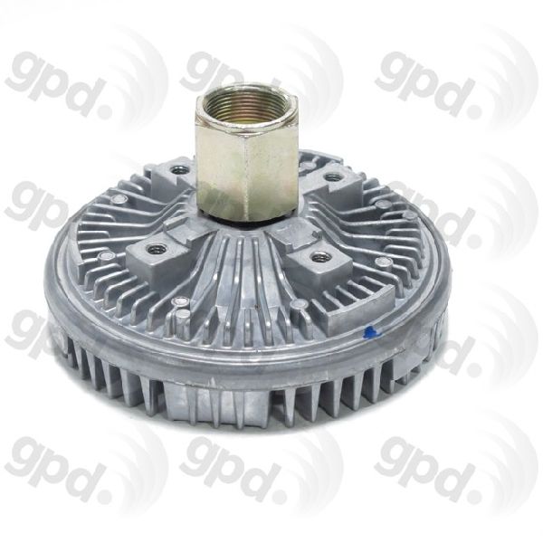 2000-2006 Jeep Wrangler Engine Cooling Fan Clutch (Global Parts)