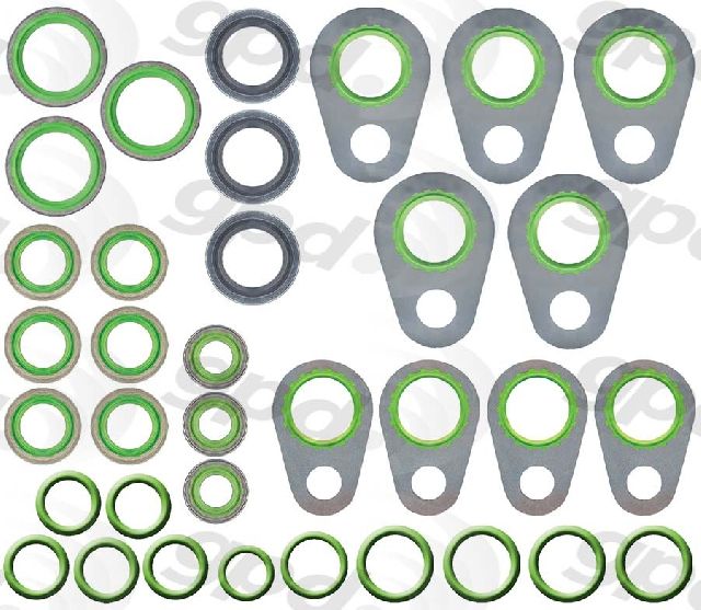 2012 Ford Explorer A/C Receiver Drier Kit (Global Parts)