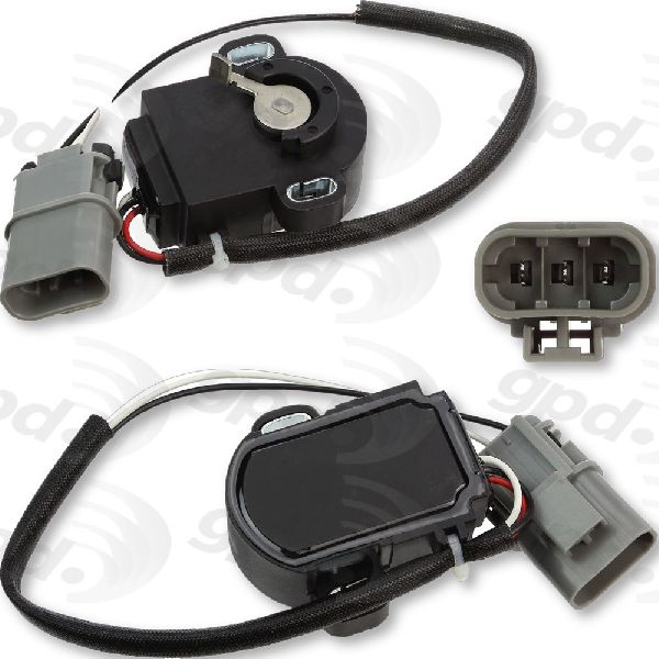 1990-1994 Nissan D21 Throttle Position Sensor (Global Parts)