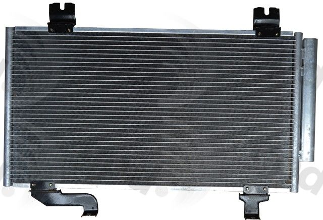 2009-2014 Acura TSX A/C Condenser (Global Parts)