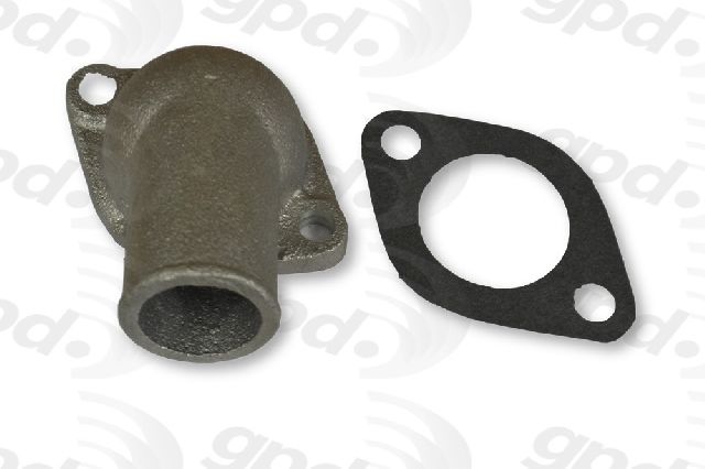 1979-1981 Buick Century Engine Coolant Water Outlet (Global Parts)