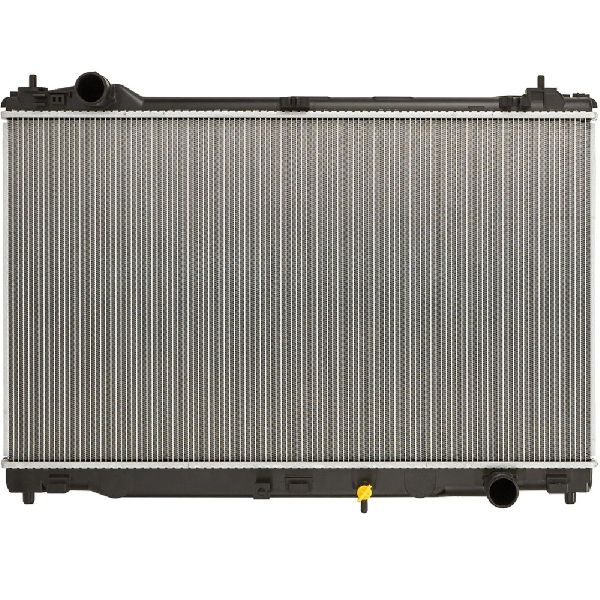2016-2019 Lexus RC300 Radiator (Global Parts)