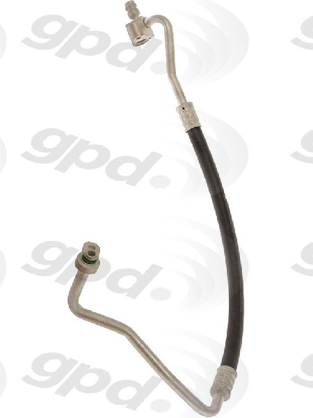 2001-2004 Kia Optima A/C Refrigerant Discharge Hose (Global Parts)