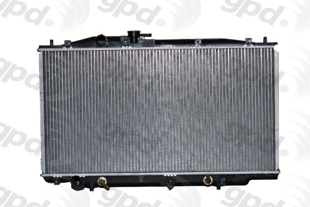 2003-2007 Honda Accord Radiator (Global Parts)