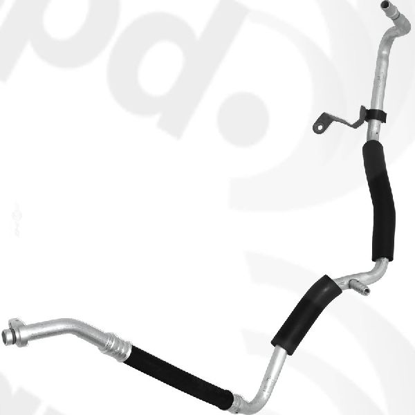 2016-2018 Fiat 500X A/C Refrigerant Suction Hose (Global Parts)