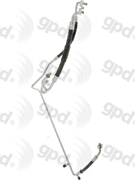2002-2005 Ford Explorer A/C Hose Assembly (Global Parts)