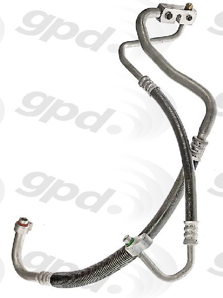 2005-2007 Ford Focus A/C Hose Assembly (Global Parts)