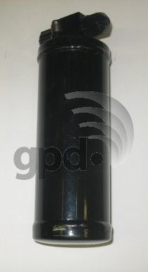 1983 Dodge Ram 50 A/C Receiver Drier (Global Parts)