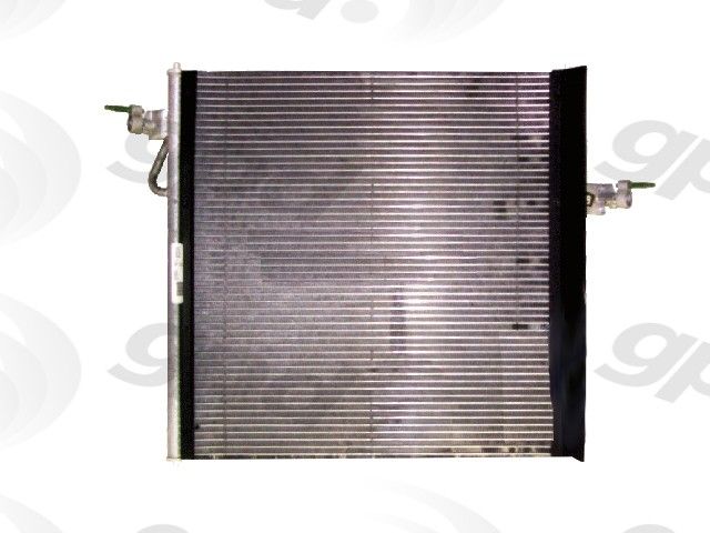 2001-2005 Ford Explorer Sport Trac A/C Condenser (Global Parts)