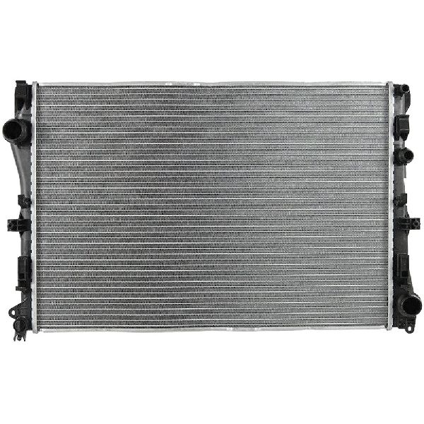 2015-2020 Mercedes-Benz C300 Radiator (Global Parts)