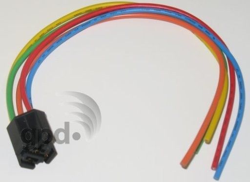 1992-1997 Ford E-350 Econoline Relay Connector (Global Parts)
