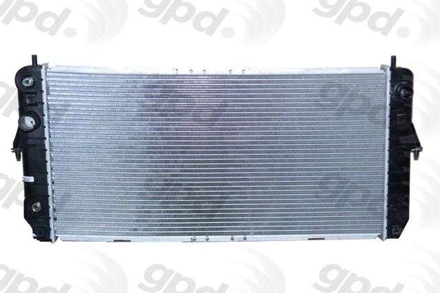 1998-2000 Cadillac Seville Radiator (Global Parts)