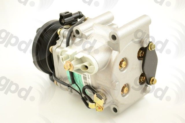 2008-2011 Mazda Tribute A/C Compressor (Global Parts)