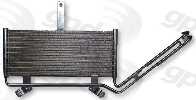1995-2001 Dodge Ram 1500 Automatic Transmission Oil Cooler (Global Parts)
