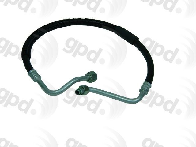 1987 Ford F-150 A/C Refrigerant Suction Hose (Global Parts)