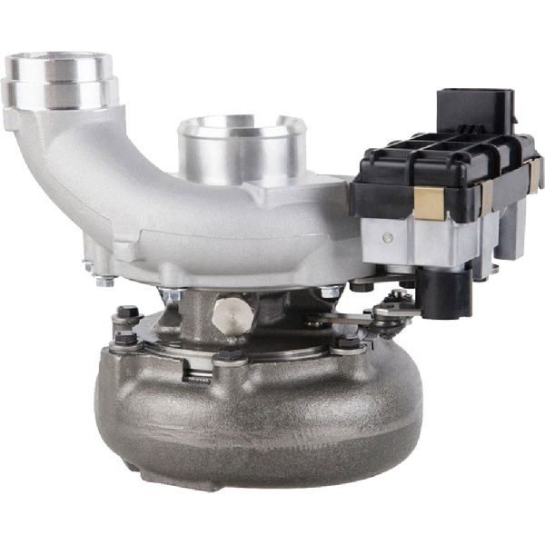 2007 Jeep Grand Cherokee Turbocharger (Global Parts)