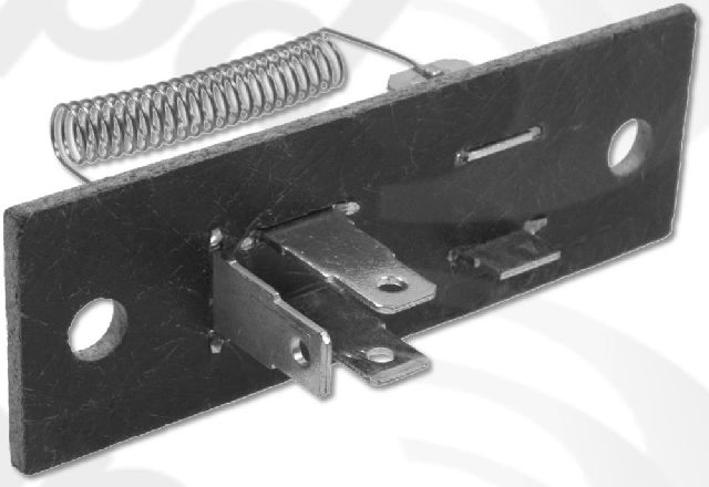 1992-1995 Jeep Wrangler HVAC Blower Motor Resistor (Global Parts)