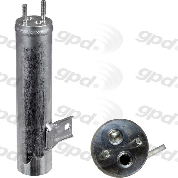 2006-2009 Hyundai Tucson A/C Receiver Drier (Global Parts)