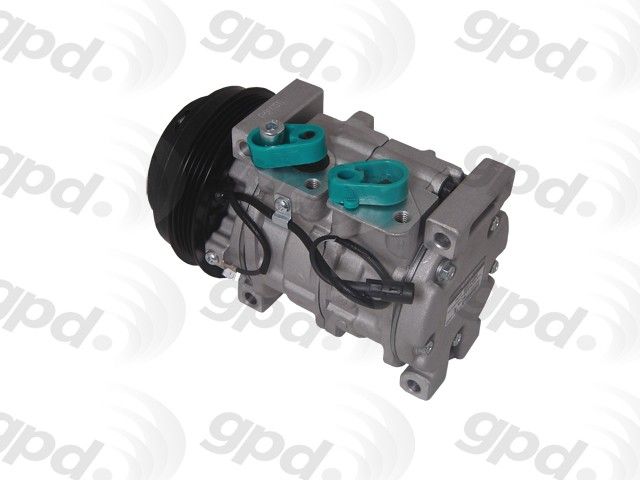 2002-2004 Suzuki XL-7 A/C Compressor (Global Parts)