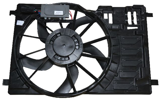 2013-2016 Ford Escape Engine Cooling Fan Assembly (Global Parts)