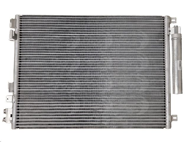 2005-2008 Dodge Magnum A/C Condenser (Global Parts)