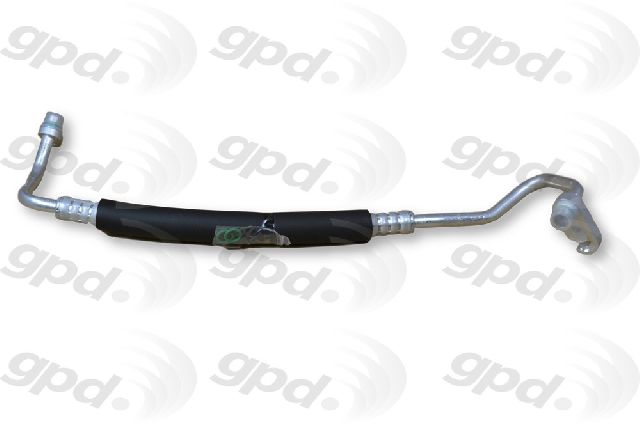 2013 INFINITI JX35 A/C Refrigerant Discharge Hose (Global Parts)