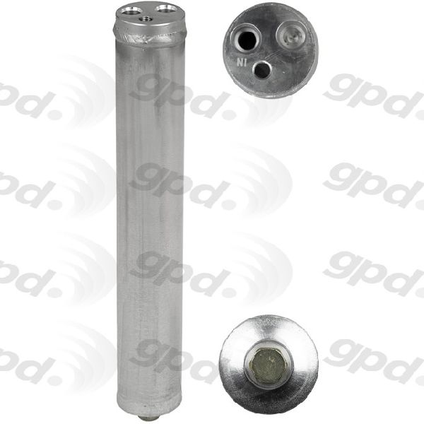 2013 INFINITI JX35 A/C Receiver Drier (Global Parts)