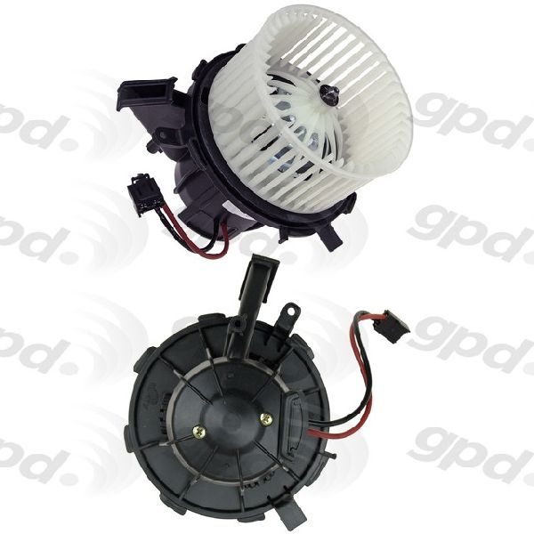 2013-2017 Audi S5 HVAC Blower Motor (Global Parts)
