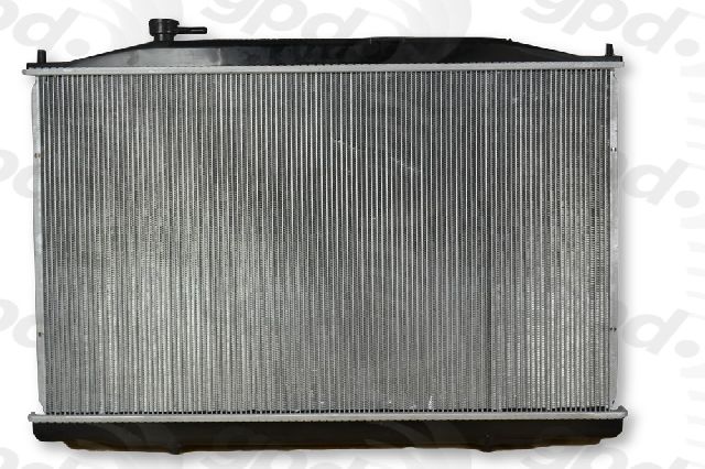 2011-2017 Honda Odyssey Radiator (Global Parts)