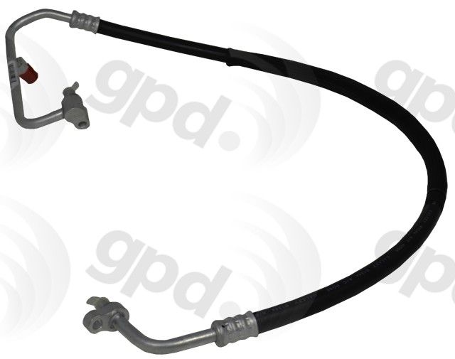 2009-2010 Hummer H3T A/C Refrigerant Discharge Hose (Global Parts)