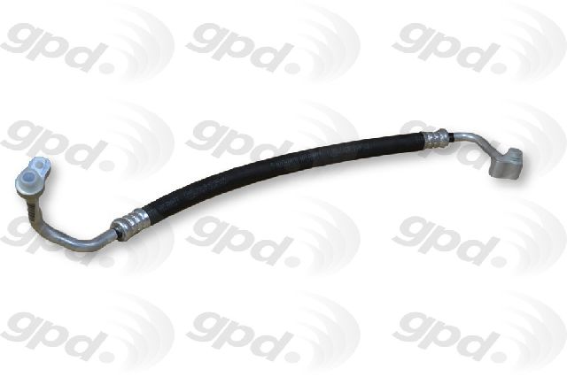 2003-2006 Kia Sorento A/C Refrigerant Discharge Hose (Global Parts)